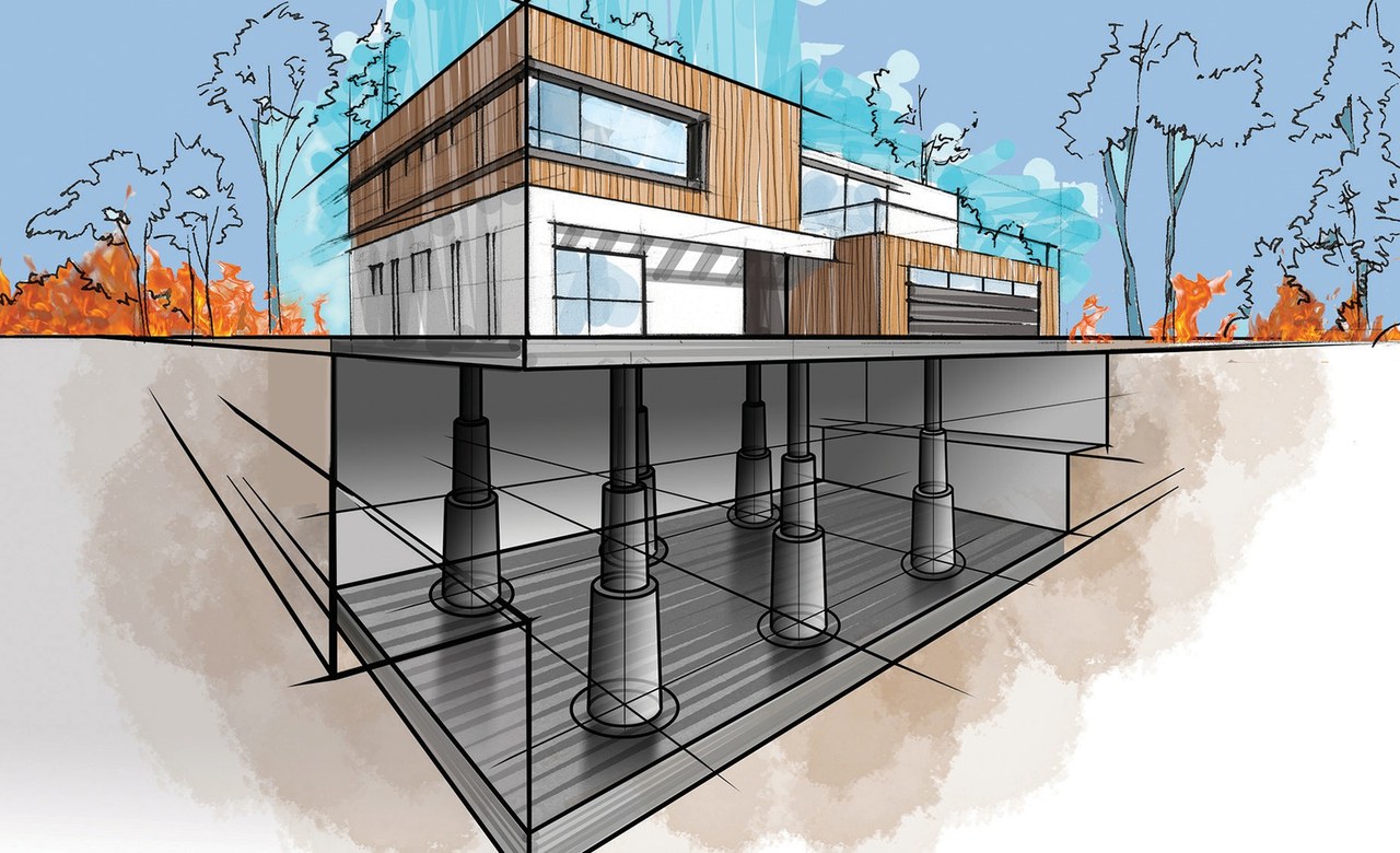 The Acorn - Take Cover article about HiberTec